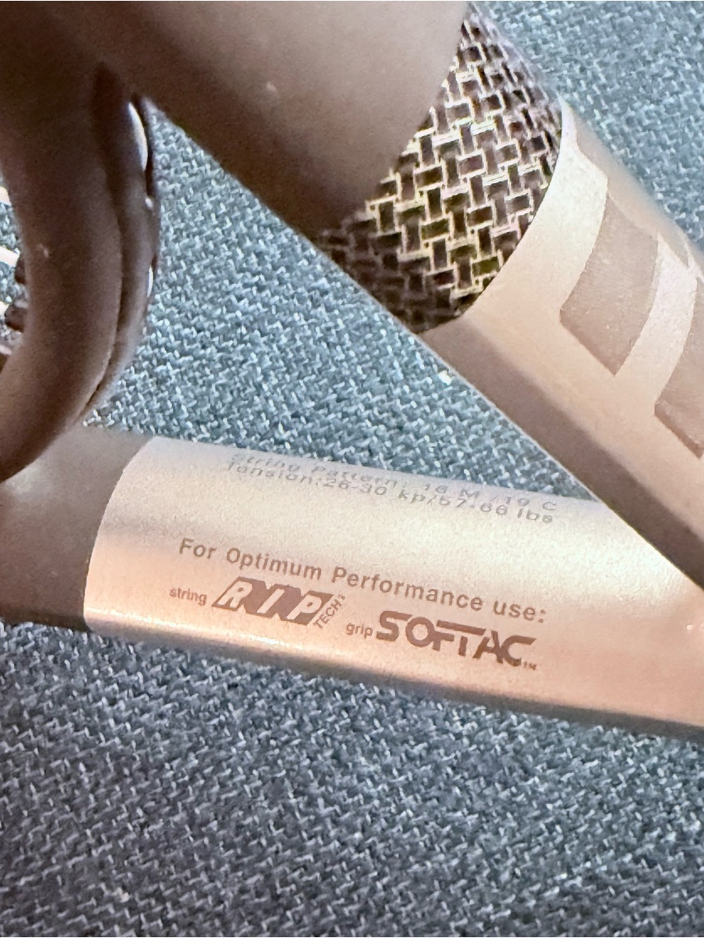 Head TI S6 Tennis Racket - Picture 6 of 14